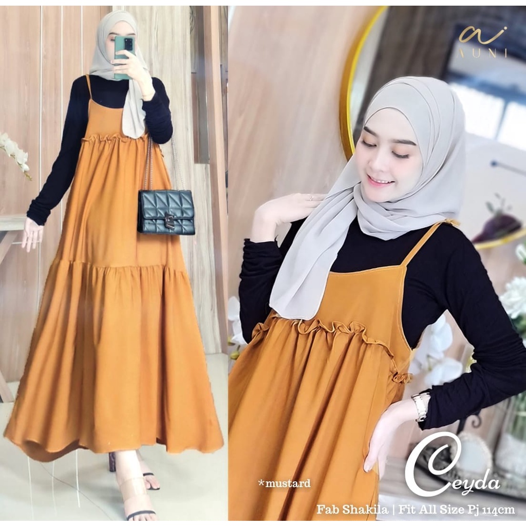 RITA OVERALL- FLOTTILICIOUS / OVERALL MURAH / OVERALL KEKINIAN / GROSIR BAJU ONLINE