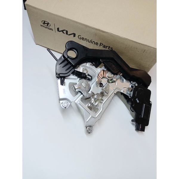 actuator door lock pintu sliding tengah KIRI hyundai h1 starex mover original