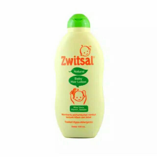 ZWITSAL BABY HAIR LOTION 100 ML