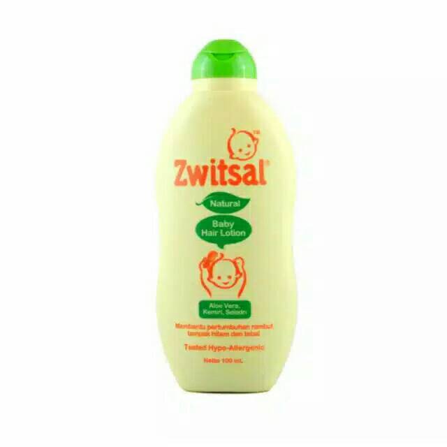 ZWITSAL BABY HAIR LOTION 100 ML