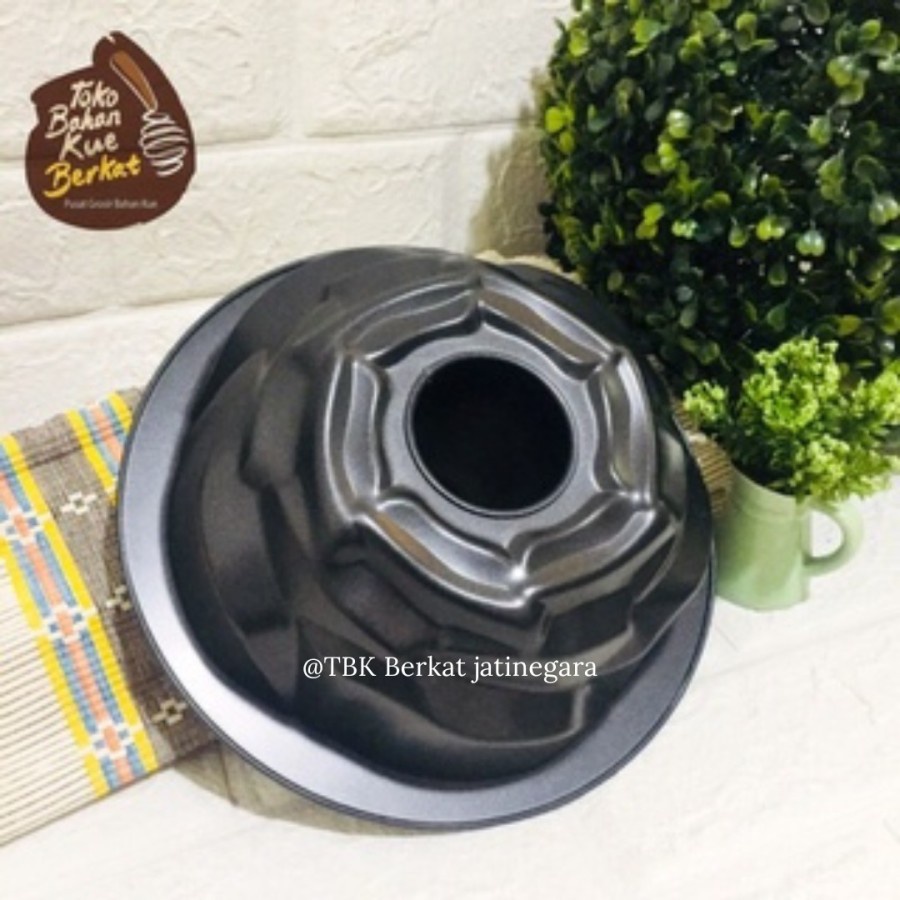 LOYANG LY12 MAWAR HITAM / LOYANG TEFLON LY12