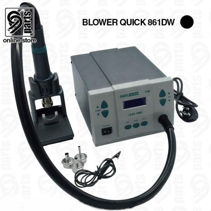 BLOWER QUICK 861DW