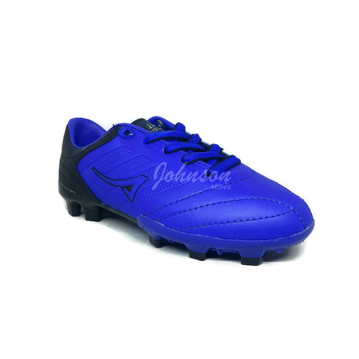 Sepatu Bola / Soccer Anak ARDILES - TAYLON Biru Royal / Hitam 100% ORIGINAL