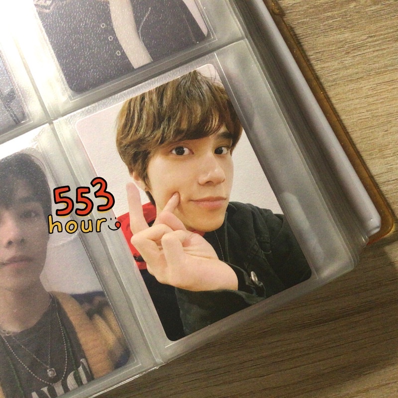 Hendery WayV TOTM Thai PC (Take Over The Moon Thailand Special)