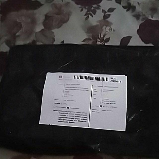 Plastik Kantong Motif Uk 13 X 21cm Isi 50pcs