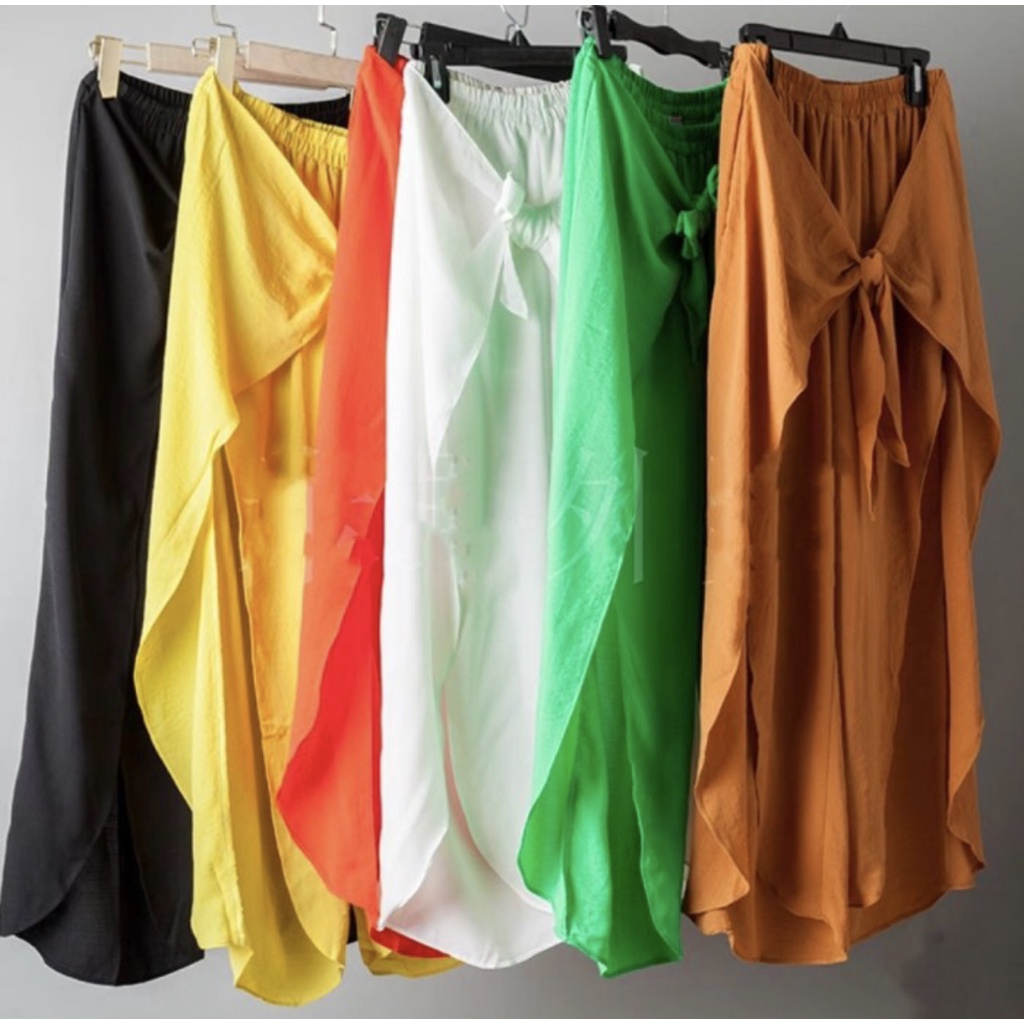 Celana panjang wanita/Casual Celana Panjang Wanita /Pantai Baju Wanita /Import C0009
