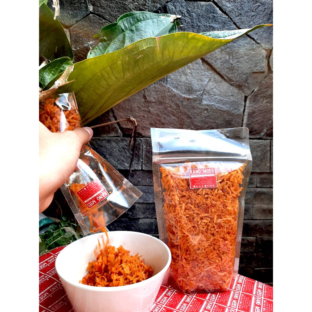 

Moestofa Anak Kosan "KANG MOES" 100 gr