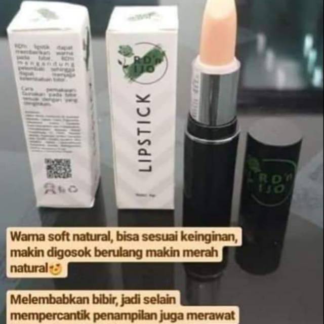 Lipstik rdn ijo