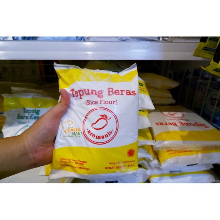 

Ketan-Beras-Tepung- Tepung Beras Aromanis -Tepung-Beras-Ketan.