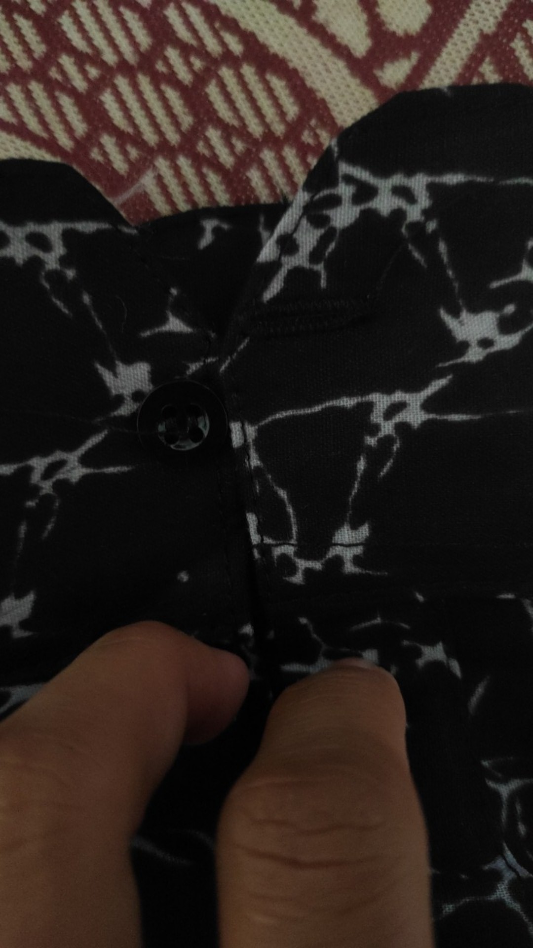 Batik Couple Seragam Motif Garuda Maura Couple - Sania Ruffle Batik Couple Ori Ndoro Jowi Garansi Te