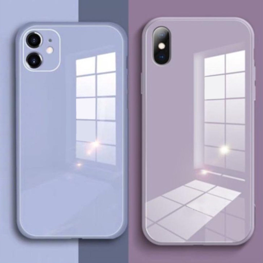 glass case iphone xs max 11 pro max