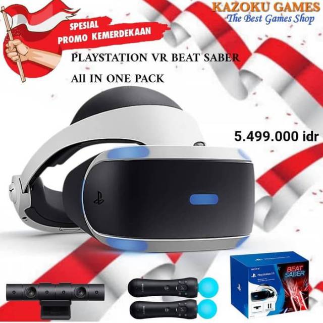 beat saber best headset