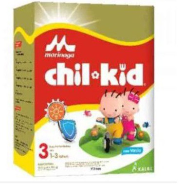Morinaga Chil kid Tahap 3 Vanila 1600gr