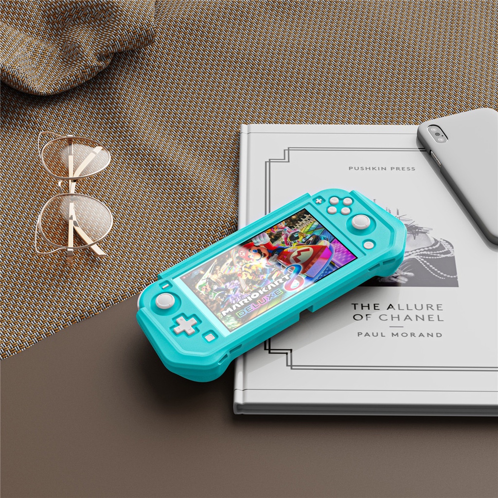 Case Pelindung Bahan Tpu Untuk Nintendo Switch Lite