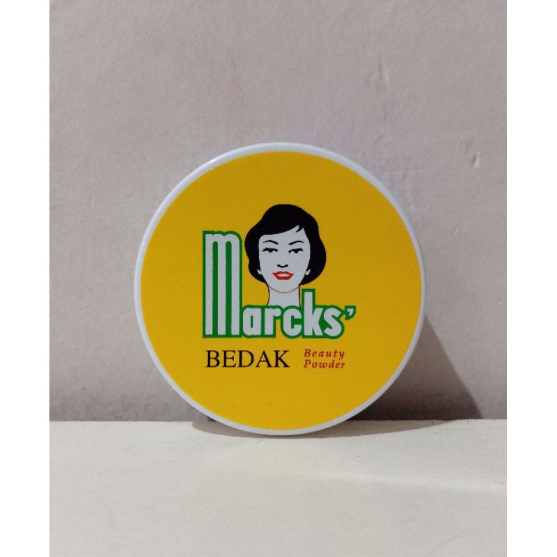 Marcks Bedak 40gr