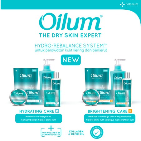 OILUM Hydrating Care | Facial Bar Lotion Cleansing Bar Soap