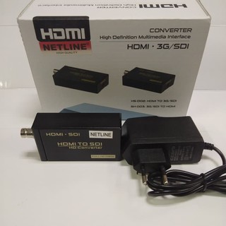 Netline Converter HDMI to SDI