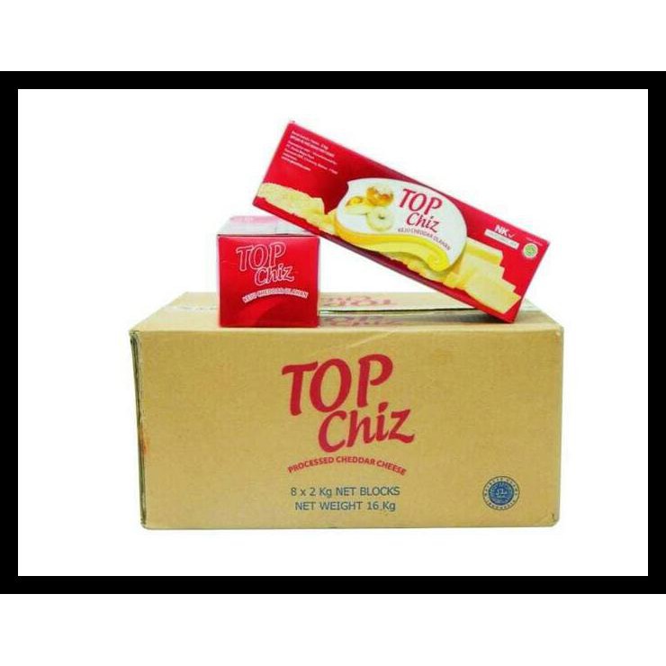 

HOT SALE KEJU CHEDDAR TOP CHIZ 2Kg terjamin