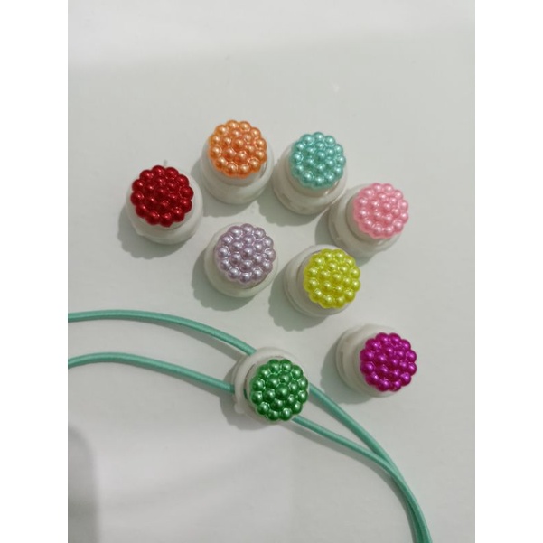 Stopper Motif Gelembung