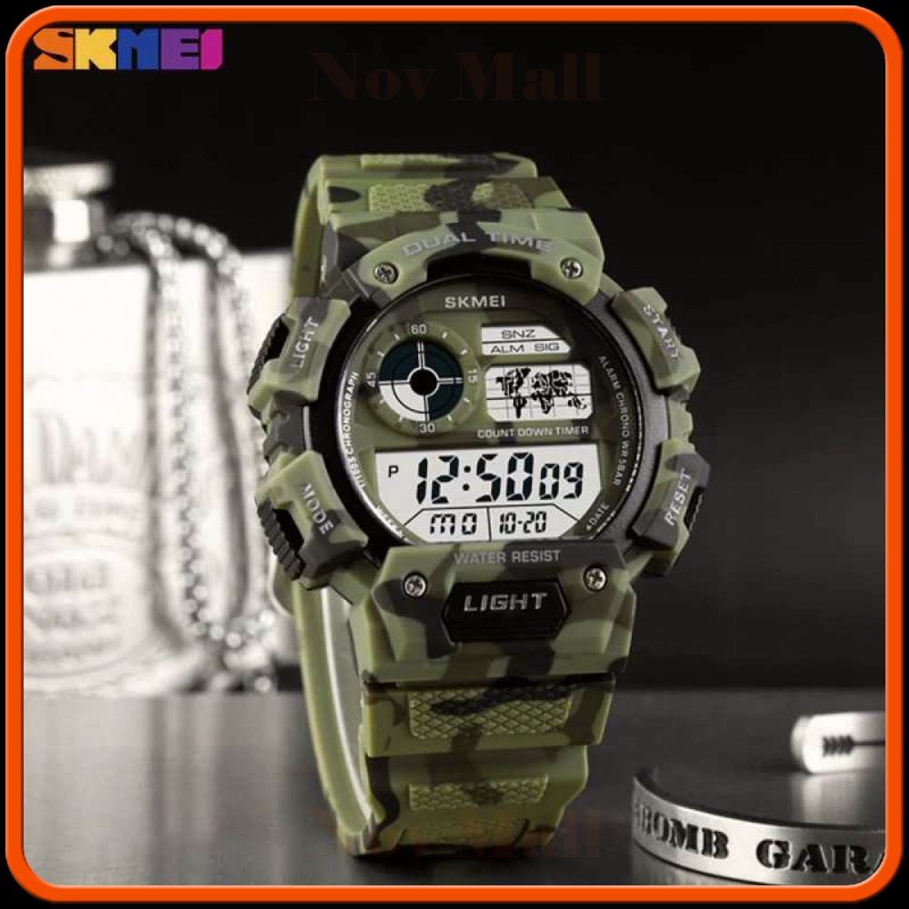 SKMEI Jam Tangan Digital Pria - 1723