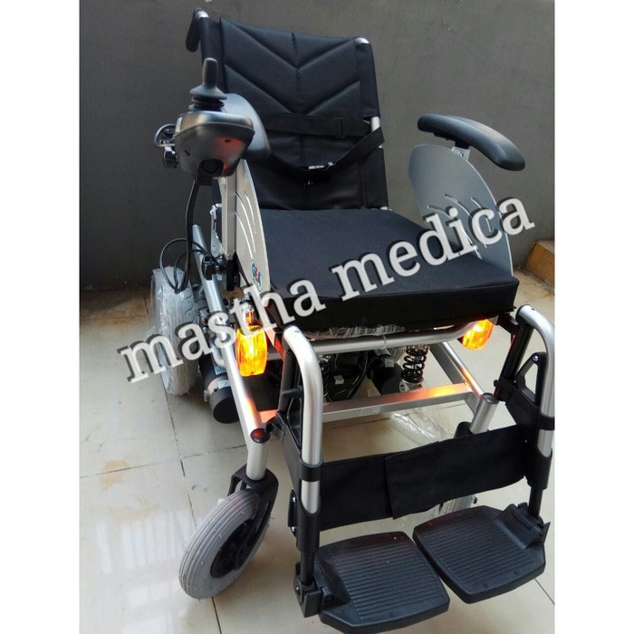 Kursi roda motor listrik Electric Elektrik Electrik FS 123 GEA Otomatis