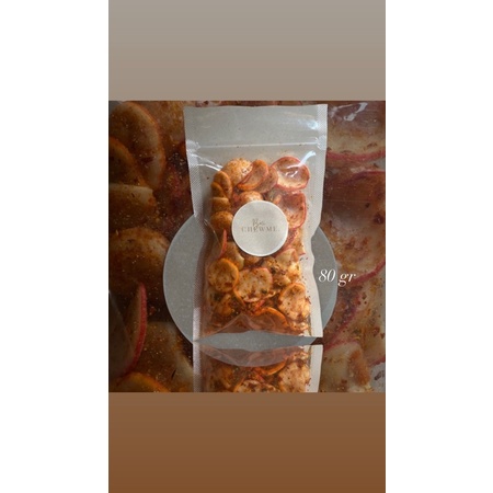 

KRUPUK SEBLAK PEDAS
