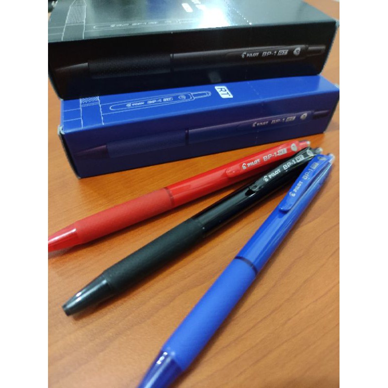 

bolpoint pilot bp-1 rt