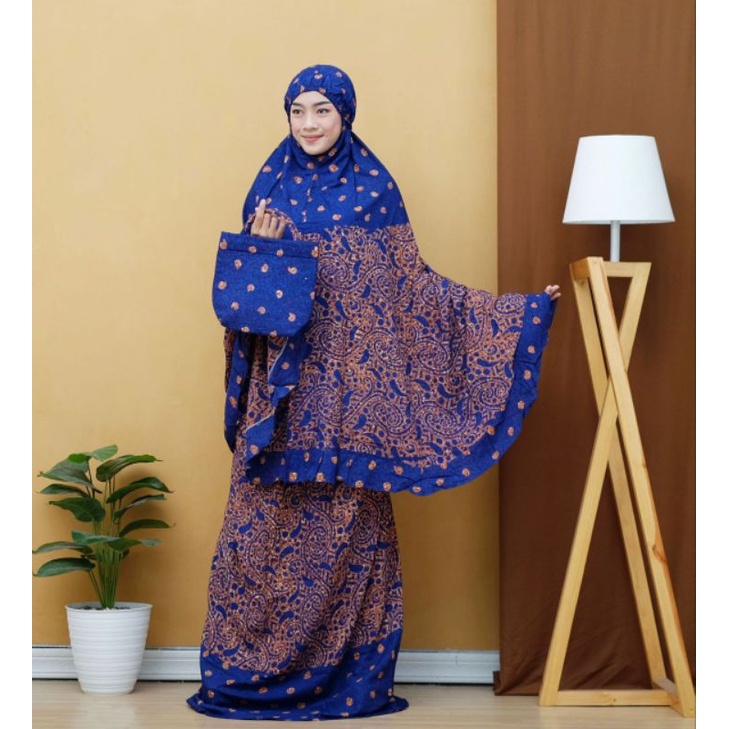 Mukena Batik pekalongan