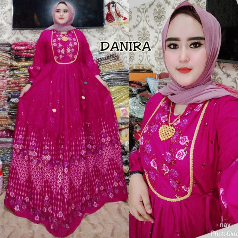 Gamis Danira