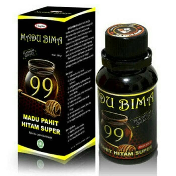 

madu pahit (madu bima 99)