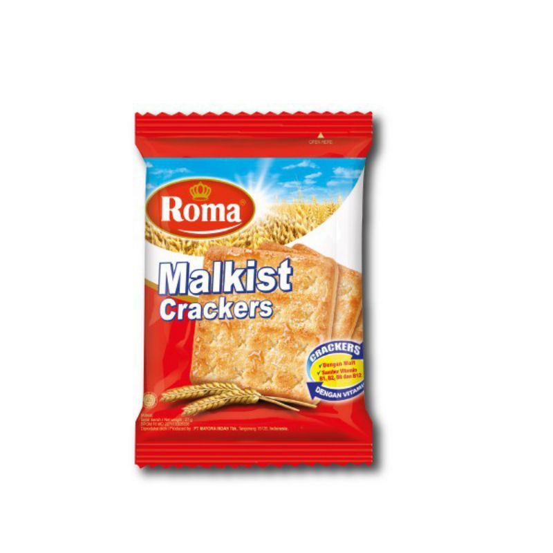 

roma malkist 1000 rencengan isi 10