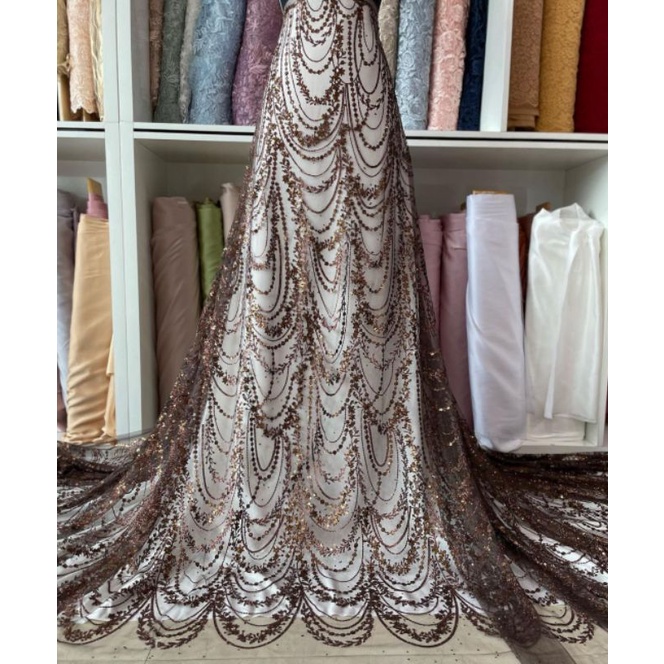 kain tille sugar candy crush rantai