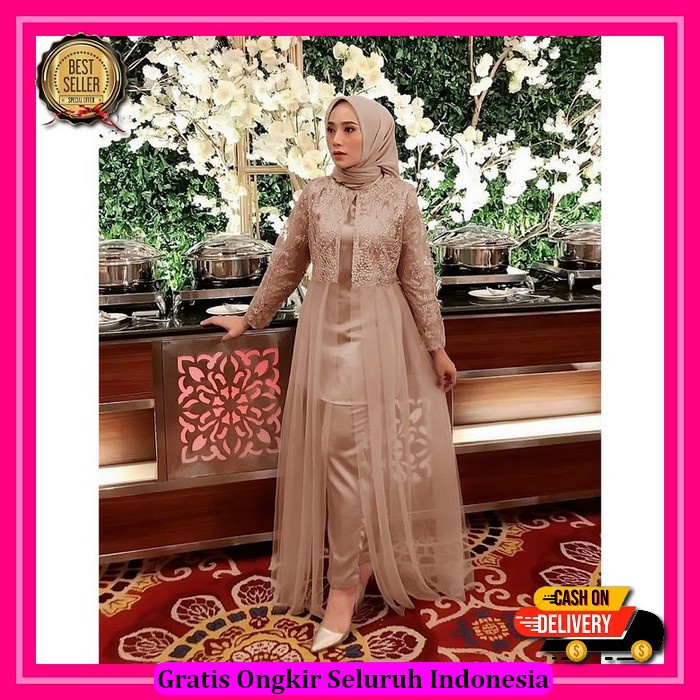 Adiba Series | Gamis Arsyakayla | Set Syari Ceruty Babydoll | Gamis Original | Gamis Terbaru | Gamis