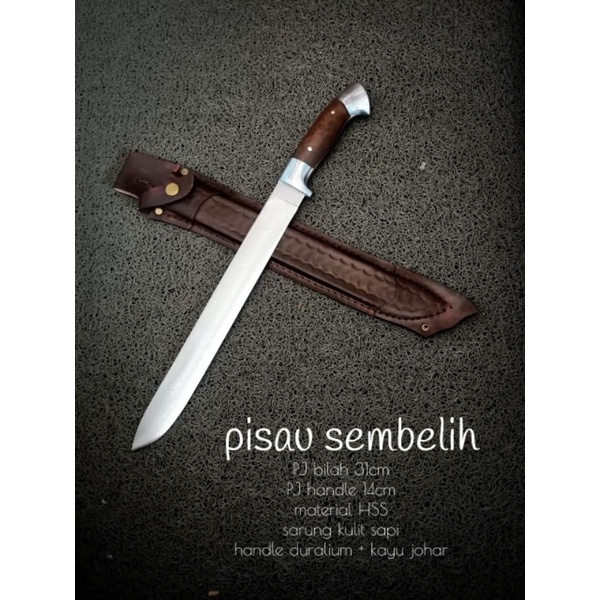 PISAU SEMBELIH HSS
