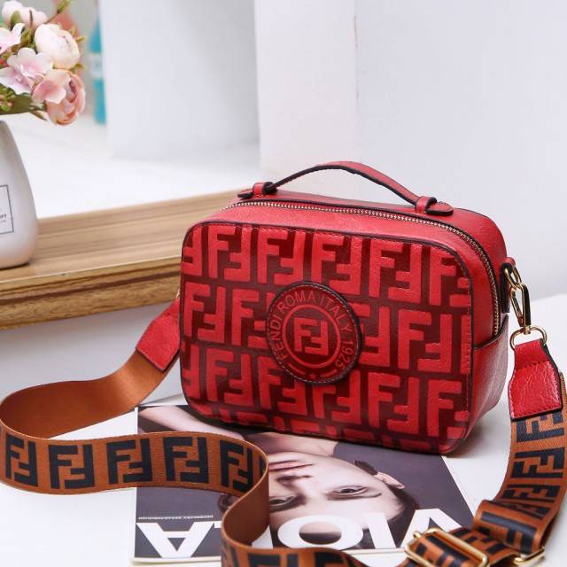 TAS FENDI 1815 OB Tas Impor Batam