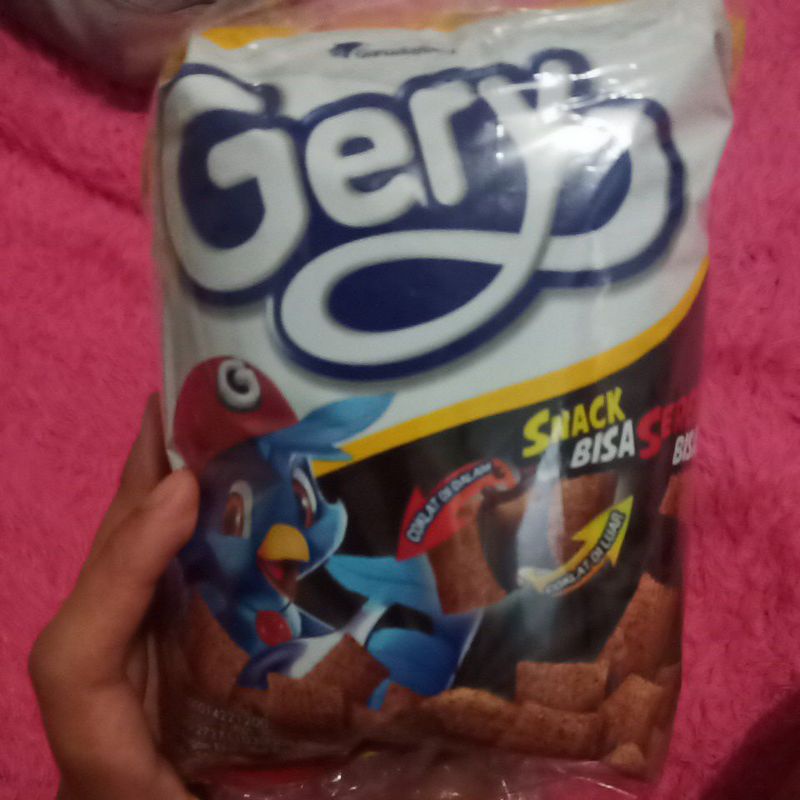 

Gery Sereal 30gr x 5 pcs
