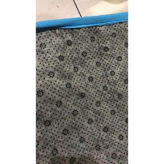 Karmut Terlaris - Karpet Selimut Internal Lady Rose Motif