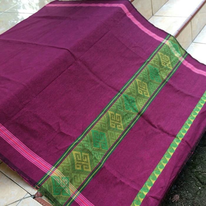 Terbaru Tenun Pamiring Toraja 19