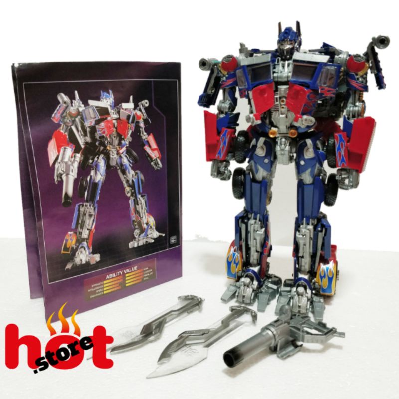 Optimus Prime LT-02 Legendary Toys BS-01 Transformers