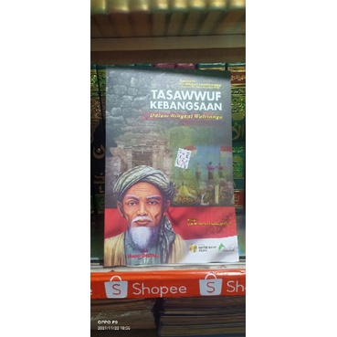 Tasawuf Kebangsa'an Dalam Bingkai Walisongo