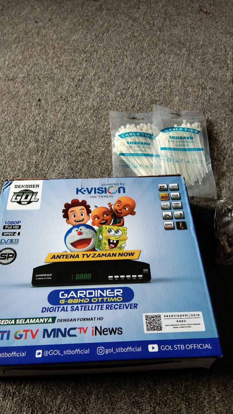 Kabel Ties Cable Ties Kabel Tis 2.5x100mm Atau 10cm Segel Makanan