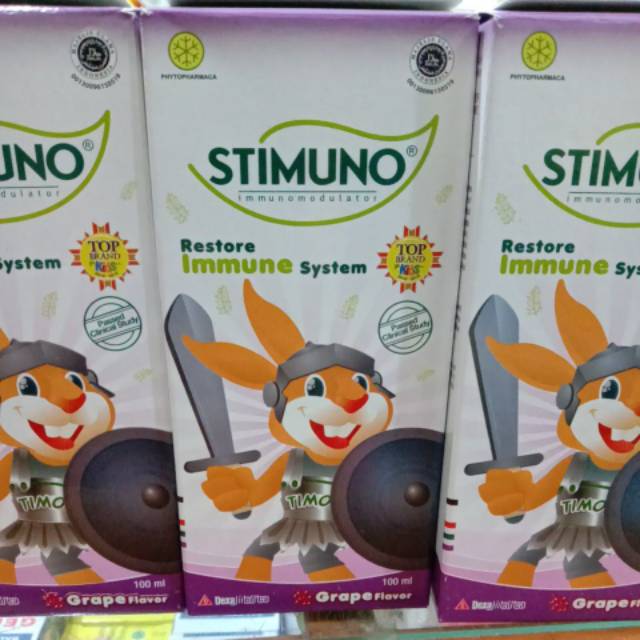 

Stimuno sirup 100ml rasa grape