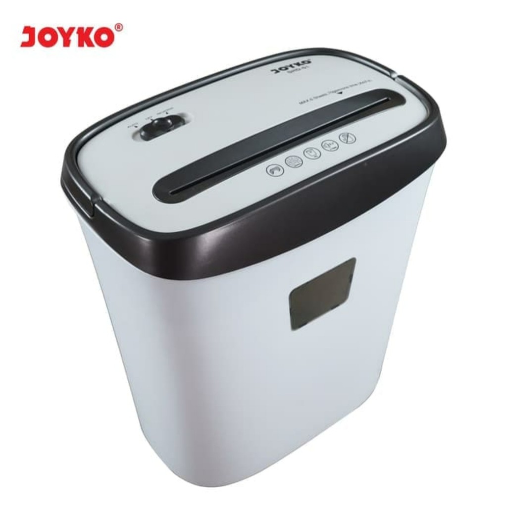 penghancur kertas paper shredder joyko shd 01 mesin alat penghancur kertas