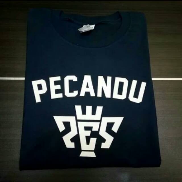 PES Kaos PECANDU PES
