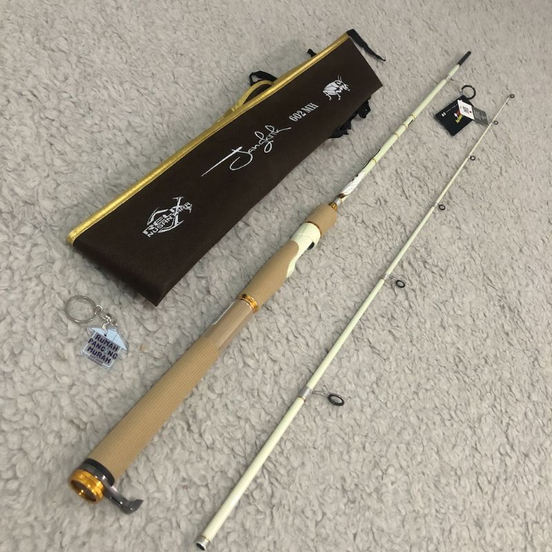 Joran Pancing RELIX NUSANTARA Jangkrik Gen 2 602 MH 180cm 20lb