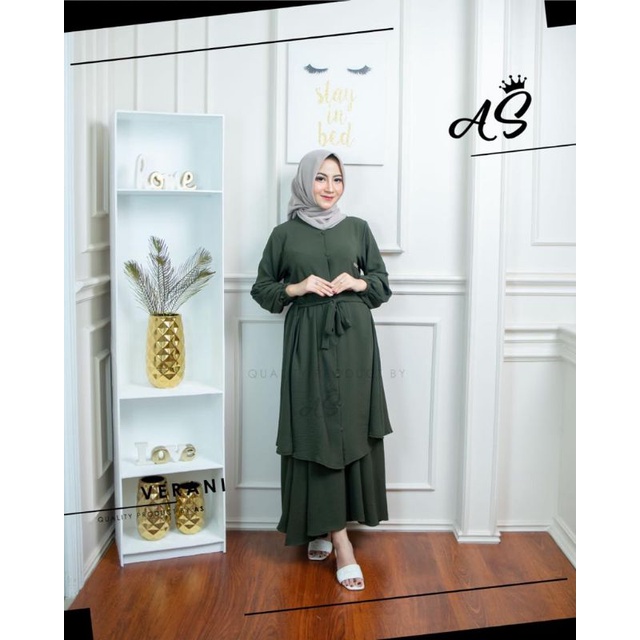 VERANIE SETROK BY AYU SANDRA