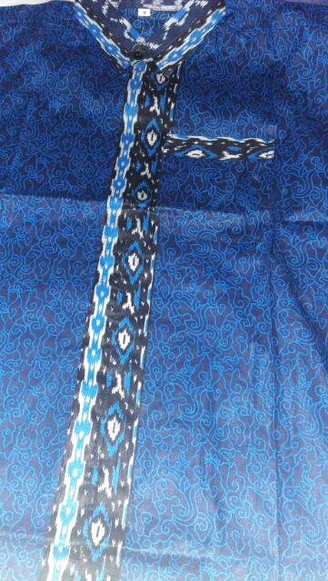 Promo Kemeja Batik Lengan Pendek Masa Kini Termurah Dan Terbaru