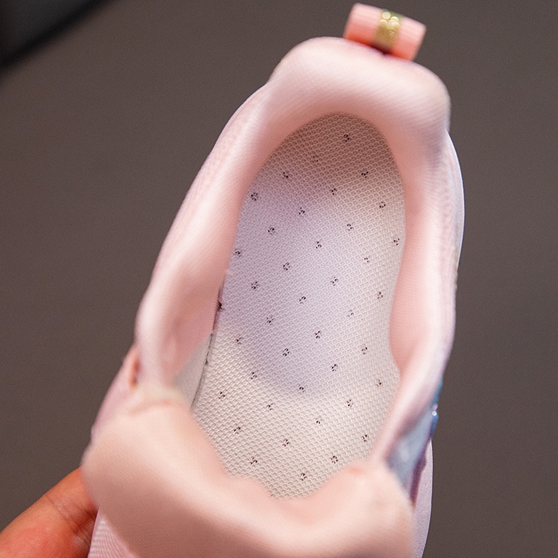 Sepatu sneakers anak cewek impor model terbaru SP_28