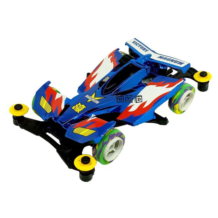 mainan mobil balap tamiya 4WD