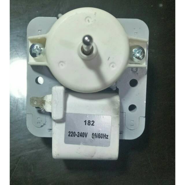 Jual Fan Kulkas Dinamo Motor Kulkas Socket Shopee Indonesia